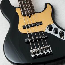 Fender Made in Japan Artist Deluxe Jazz Bass V KAZUKI ARAI Black 【即納可能】【4.31kg】_3