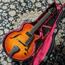 Kikuchi Guitars JF15 VLB (Violin Burst) #74