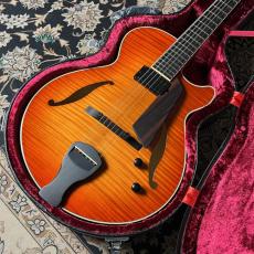 Kikuchi Guitars JF15 VLB (Violin Burst) #74_2