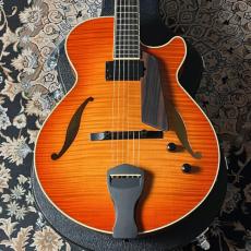 Kikuchi Guitars JF15 VLB (Violin Burst) #74_3