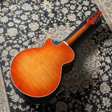 Kikuchi Guitars JF15 VLB (Violin Burst) #74_6