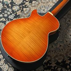 Kikuchi Guitars JF15 VLB (Violin Burst) #74_7