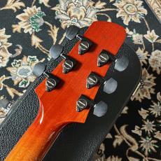 Kikuchi Guitars JF15 VLB (Violin Burst) #74_9