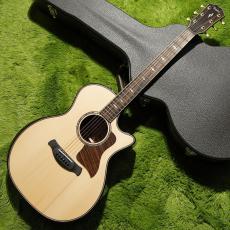 Taylor 【1本限定長期店頭品のため大特価!】【試奏動画あり】Builder's Edition 814ce #1209083092【パワフルなサウンド・快適な演奏性が魅力】【送料当社負担】【池袋店在庫品】 _2
