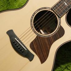 Taylor 【1本限定長期店頭品のため大特価!】【試奏動画あり】Builder's Edition 814ce #1209083092【パワフルなサウンド・快適な演奏性が魅力】【送料当社負担】【池袋店在庫品】 _7