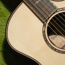 Taylor 【1本限定長期店頭品のため大特価!】【試奏動画あり】Builder's Edition 814ce #1209083092【パワフルなサウンド・快適な演奏性が魅力】【送料当社負担】【池袋店在庫品】 _13