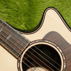 Taylor 【1本限定長期店頭品のため大特価!】【試奏動画あり】Builder's Edition 814ce #1209083092【パワフルなサウンド・快適な演奏性が魅力】【送料当社負担】【池袋店在庫品】 _14