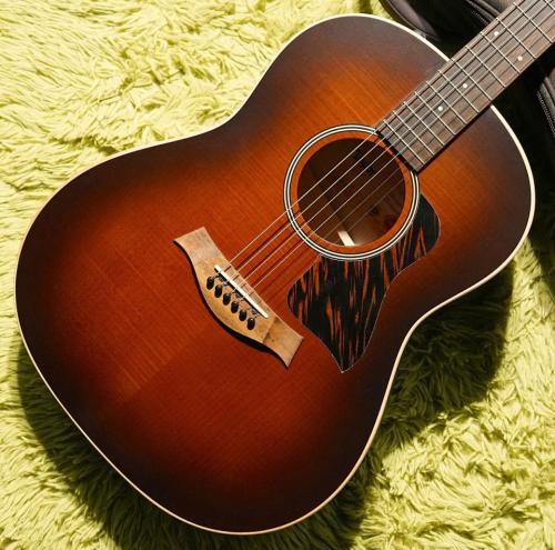 Taylor 【1本限定長期店頭品のため大特価!】【試奏動画あり】AD27e Flametop #1202172058【歯切れの良い図太いサウンドが魅力】【送料当社負担】【池袋店在庫品】