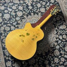 D'Angelico NYL-2 100th Anniversary "野葡萄" 2005_7