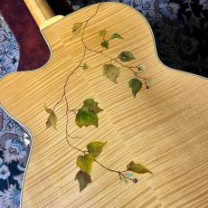D'Angelico NYL-2 100th Anniversary "野葡萄" 2005_9
