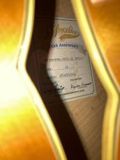 D'Angelico NYL-2 100th Anniversary "野葡萄" 2005_12