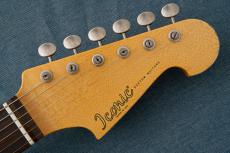 Iconic Guitars Solana Studio Built by John Cruz & Iconic Craftsmen -Olympic White w3TB-【USED】【3.38kg】_8