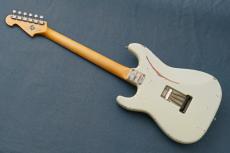 Iconic Guitars Solana Studio Built by John Cruz & Iconic Craftsmen -Olympic White w3TB-【USED】【3.38kg】_9