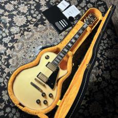 Gibson Custom Shop Japan Limited Run 1974 Les Paul Custom VOS (Antique White) 2023