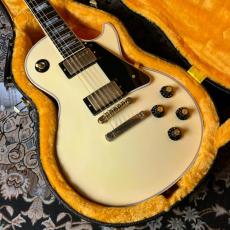 Gibson Custom Shop Japan Limited Run 1974 Les Paul Custom VOS (Antique White) 2023_2