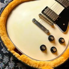 Gibson Custom Shop Japan Limited Run 1974 Les Paul Custom VOS (Antique White) 2023_3