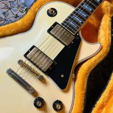 Gibson Custom Shop Japan Limited Run 1974 Les Paul Custom VOS (Antique White) 2023_4