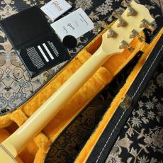 Gibson Custom Shop Japan Limited Run 1974 Les Paul Custom VOS (Antique White) 2023_9
