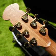 Ovation 【半期決算セール!!～8/31まで!!】【試奏動画あり】Adamas 2087GT-5 Black #24032814【轟音個体】【送料当店負担】【池袋店在庫品】_6