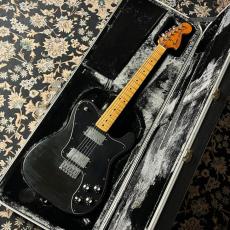 Fender 1977 Telecaster Deluxe Black