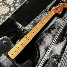 Fender 1977 Telecaster Deluxe Black_4