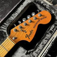 Fender 1977 Telecaster Deluxe Black_5