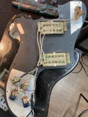 Fender 1977 Telecaster Deluxe Black_11