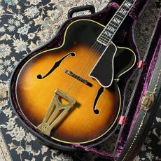 Gibson 1968 Super 400C Sunburst w/Hard Case_3