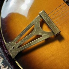 Gibson 1968 Super 400C Sunburst w/Hard Case_4