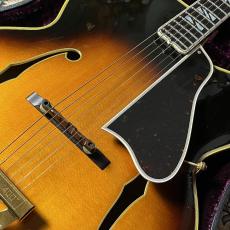 Gibson 1968 Super 400C Sunburst w/Hard Case_5