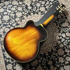 Gibson 1968 Super 400C Sunburst w/Hard Case_8