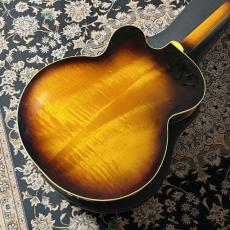 Gibson 1968 Super 400C Sunburst w/Hard Case_9