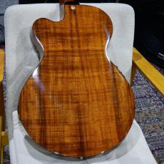 Crews Maniac Sound EB-2400 Limited / Koa 【コアバック&サイドモデル】【エレアコベース】_7