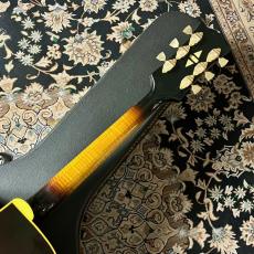 Gibson 1968 Super 400C Sunburst w/Hard Case_10