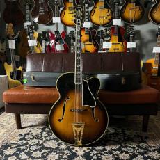 Gibson 1968 Super 400C Sunburst w/Hard Case_13