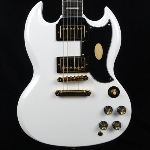 Epiphone SG Custom Alpine White