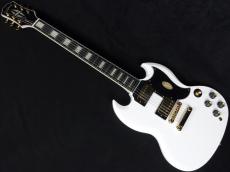 Epiphone SG Custom Alpine White_2