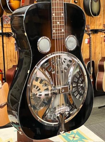 Bob Reed  Resonator Square Neck