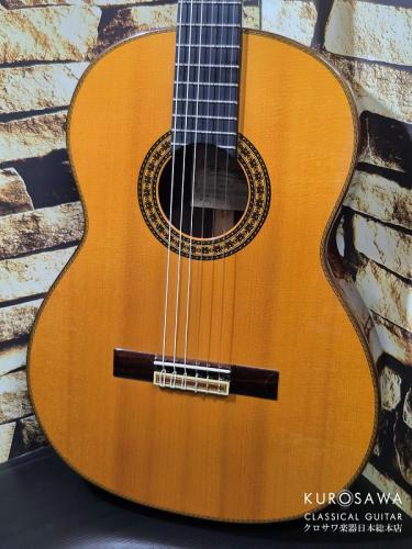 Juan Hernandez [ホアン・エルナンデス] 2010年製 Model:Maestro S 松・ハカランダ【日本総本店2F 在庫品】