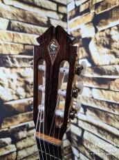 Marcelino Lopez マルセリーノ・ロペス 2011年製 杉・ハカランダ 640mm 特別インレイモデル "Special Inlay"【日本総本店2F 在庫品】_5