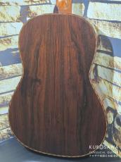 Marcelino Lopez マルセリーノ・ロペス 2011年製 杉・ハカランダ 640mm 特別インレイモデル "Special Inlay"【日本総本店2F 在庫品】_6