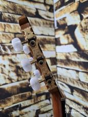 Marcelino Lopez マルセリーノ・ロペス 2011年製 杉・ハカランダ 640mm 特別インレイモデル "Special Inlay"【日本総本店2F 在庫品】_8