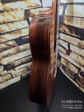 Marcelino Lopez マルセリーノ・ロペス 2011年製 杉・ハカランダ 640mm 特別インレイモデル "Special Inlay"【日本総本店2F 在庫品】_9