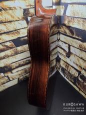 Marcelino Lopez マルセリーノ・ロペス 2011年製 杉・ハカランダ 640mm 特別インレイモデル "Special Inlay"【日本総本店2F 在庫品】_10