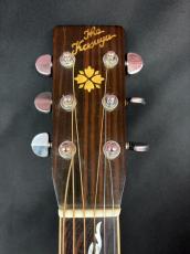 Kasuga The Kasuga OOO-45 Style Tree of Life Custom_3