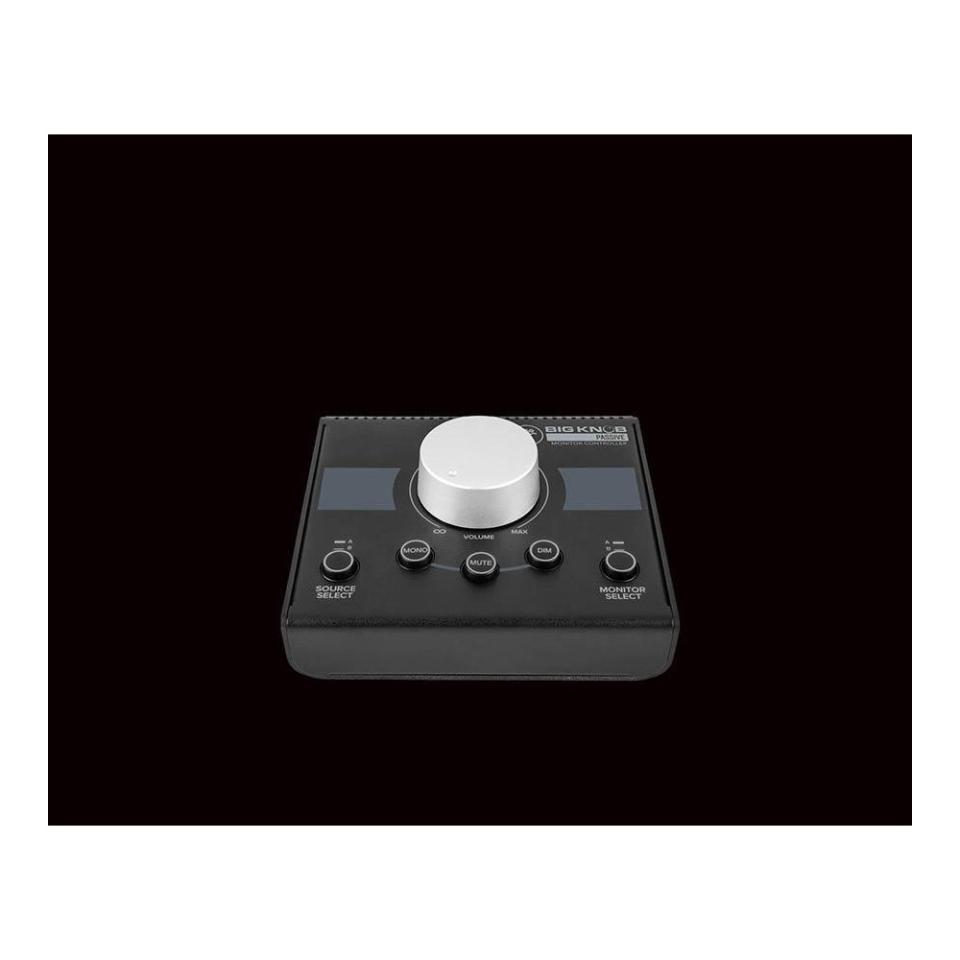 MACKIE Big Knob Passive モニターコントローラー【展示入替え