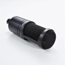 audio-technica AT2020 コンデンサーマイク【初心者大歓迎】_3