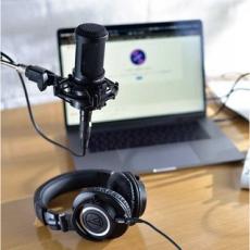 audio-technica AT2020 コンデンサーマイク【初心者大歓迎】_5