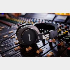 Roland RH-300 フラッグシップモデル・モニターヘッドフォン 【密閉型ヘッドフォン】_3