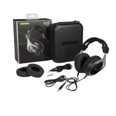 Shure SRH1540-BK-A プレミアム・スタジオ・ヘッドホン【密閉型ヘッドフォン】